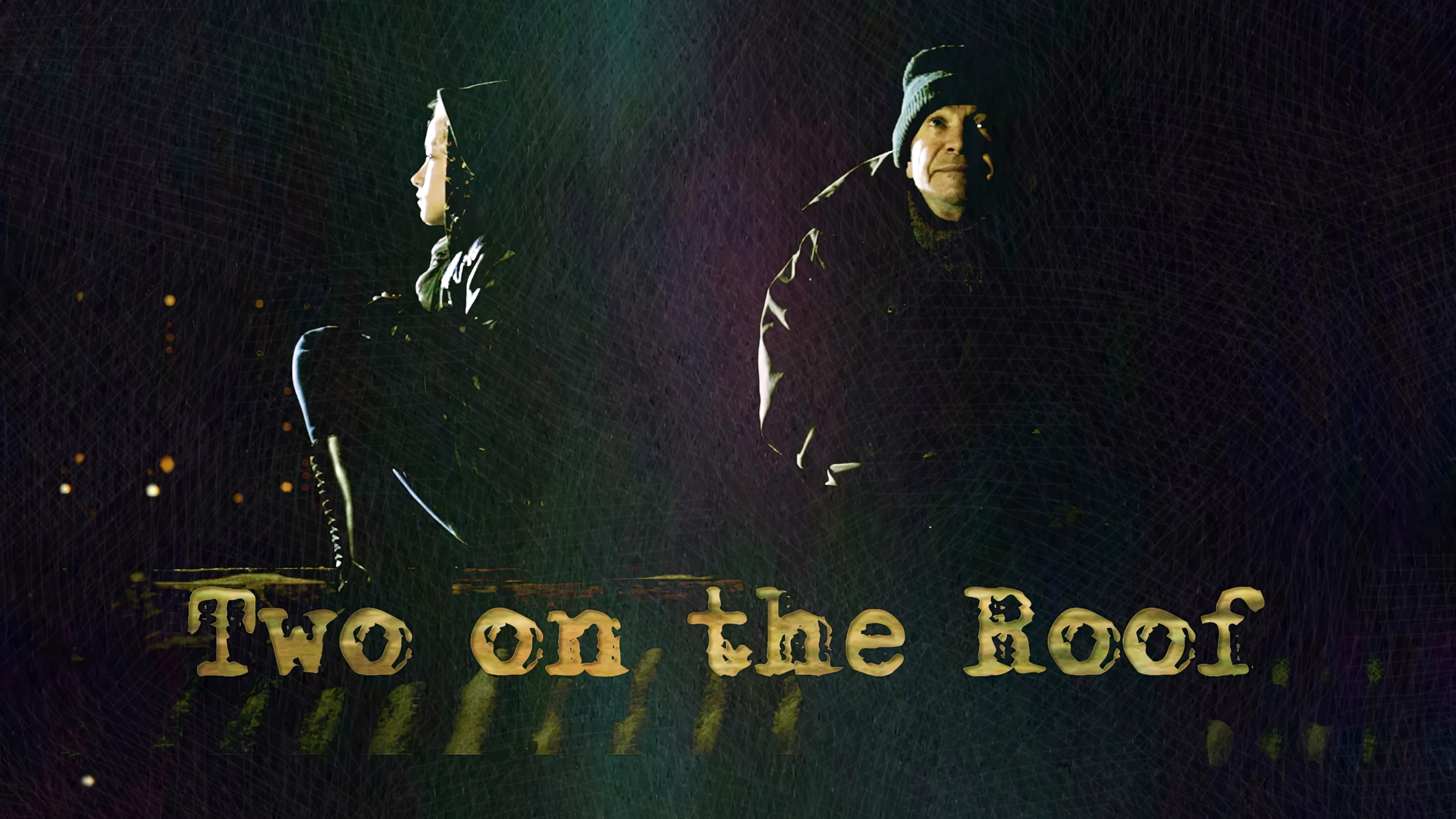 Two on the Roof poster